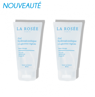 Duo Gels hydroalcooliques