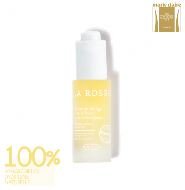 Sérum visage repulpant