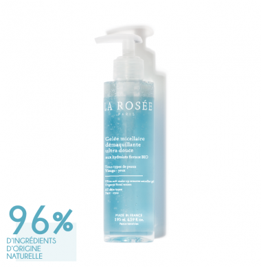 Gelée Micellaire Démaquillante
