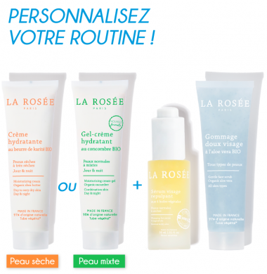 Routine Complète Visage