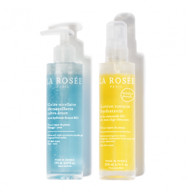 Facial Make-Up Removal Routine