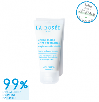 Crème mains ultra-réparatrice