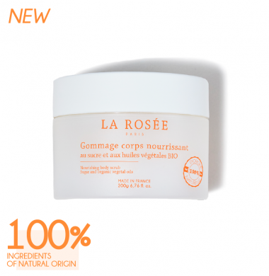 Nourishing Body Scrub