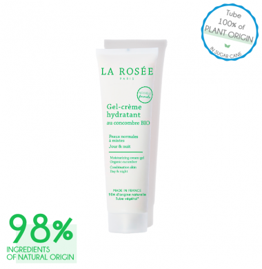 Facial Moisturizing Gel Cream