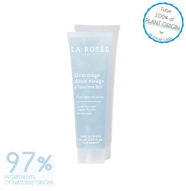 Ultra-Gentle Face Scrub