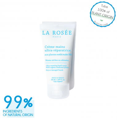 Ultra-restorative hand cream