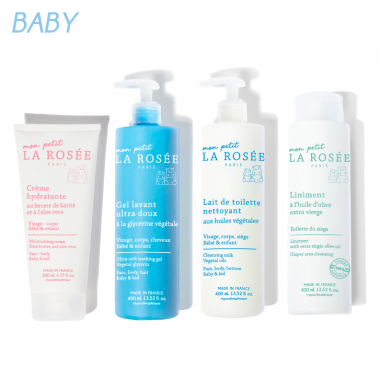 Mon petit La Rosée's pack