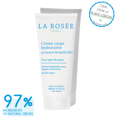 Moisturizing Body Cream