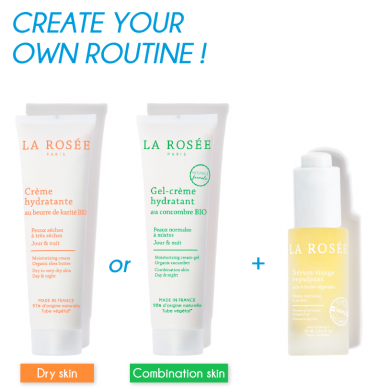 Face Plumping Routine